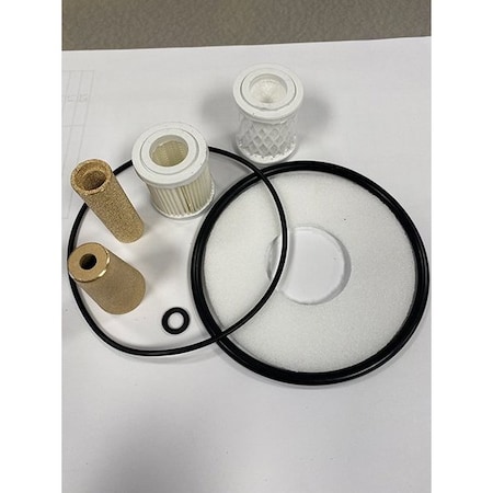 Atd Tools ATD Filter Element Change Kit for ATD-7888 78881